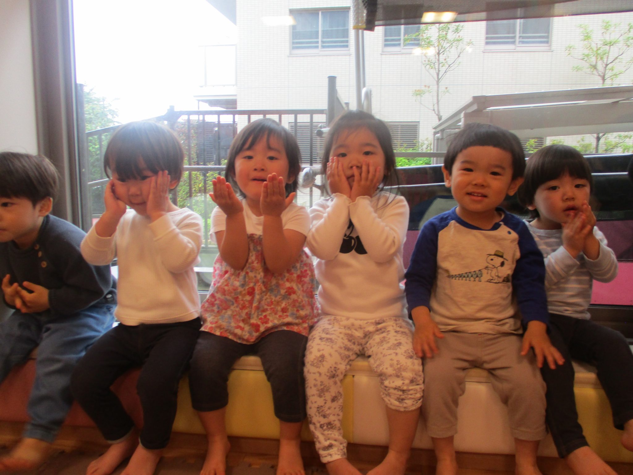 絵本紹介「どうぶつえんできこえてきたよ」