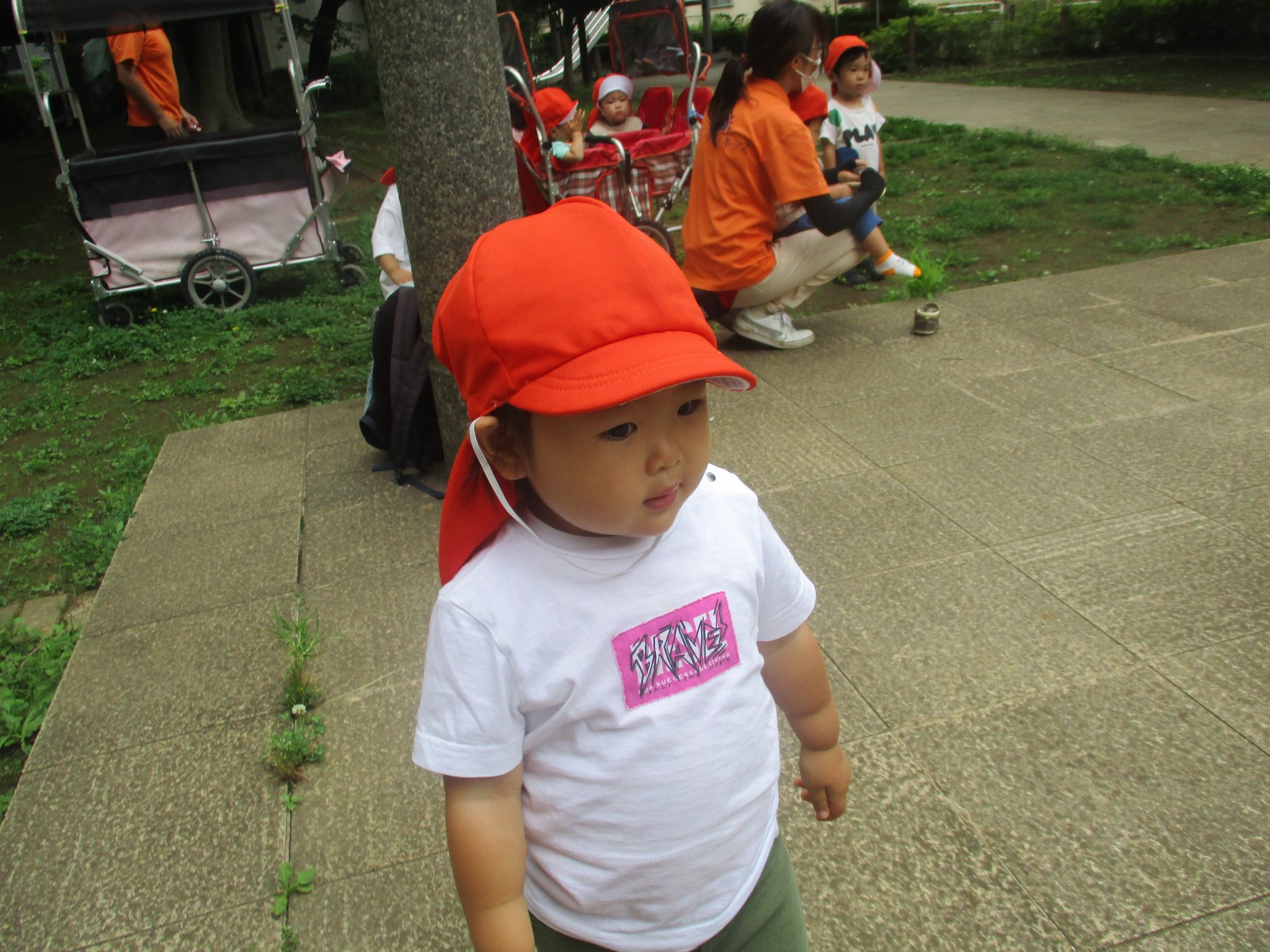 Ｒ４年度・ 第一回お誕生日会