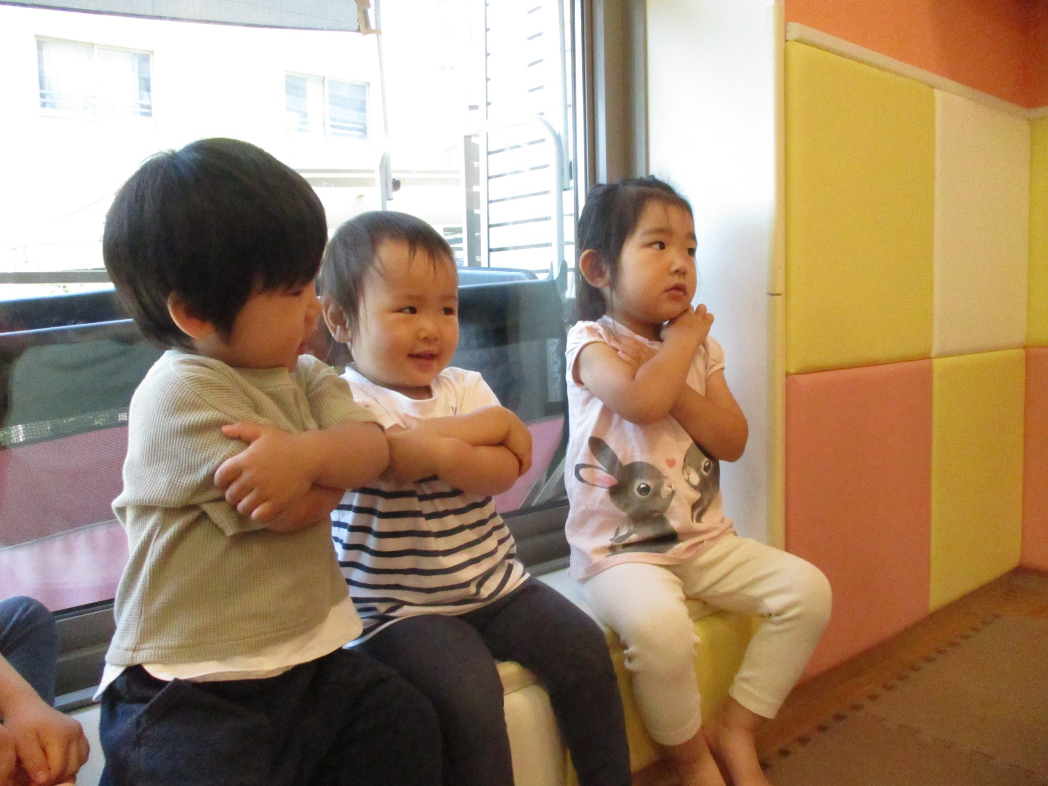 絵本紹介「しろくまのパンツ」