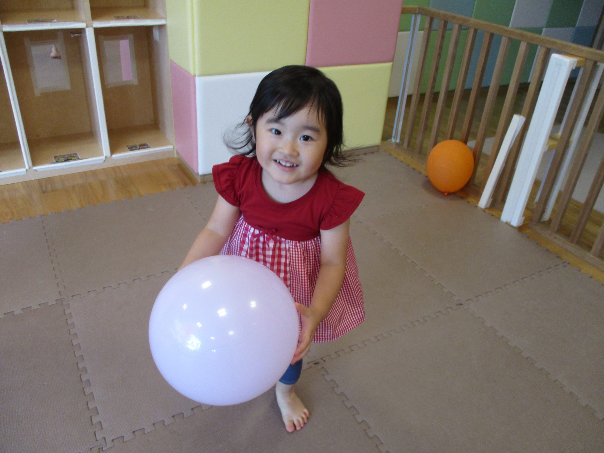 絵本紹介「こぐまちゃんのみずあそび」