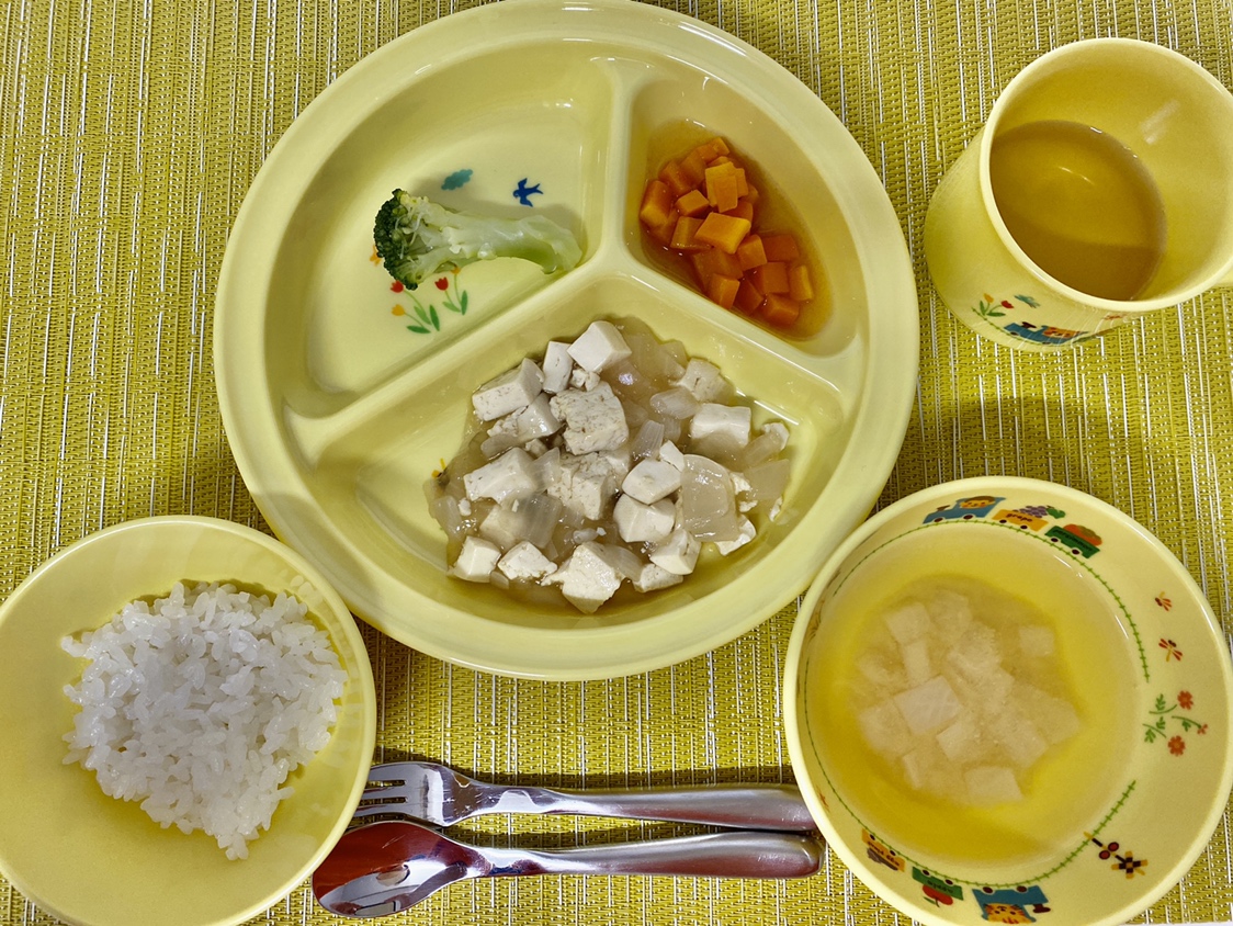 7月13日(水)の給食・おやつ