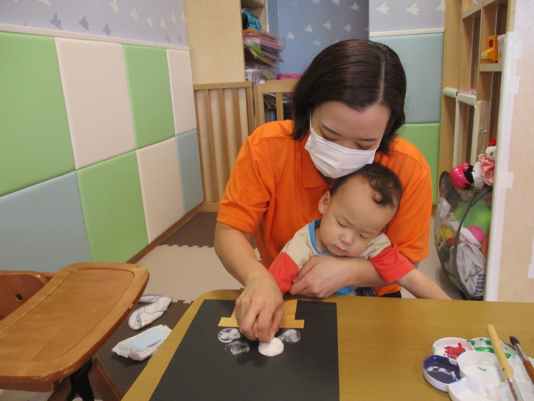 絵本紹介「おばけなんてないさ」