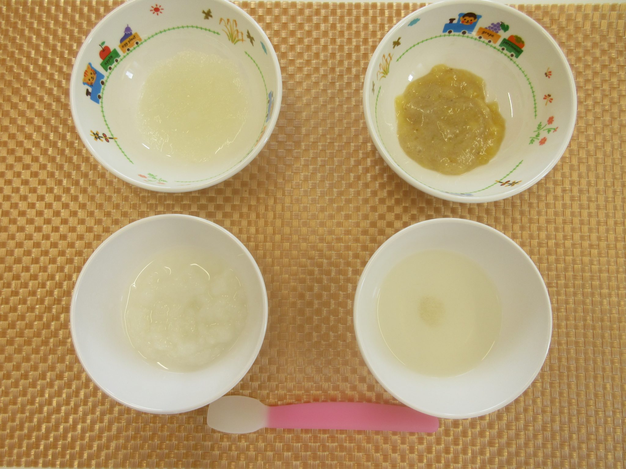 9月22日（木）の給食・おやつ