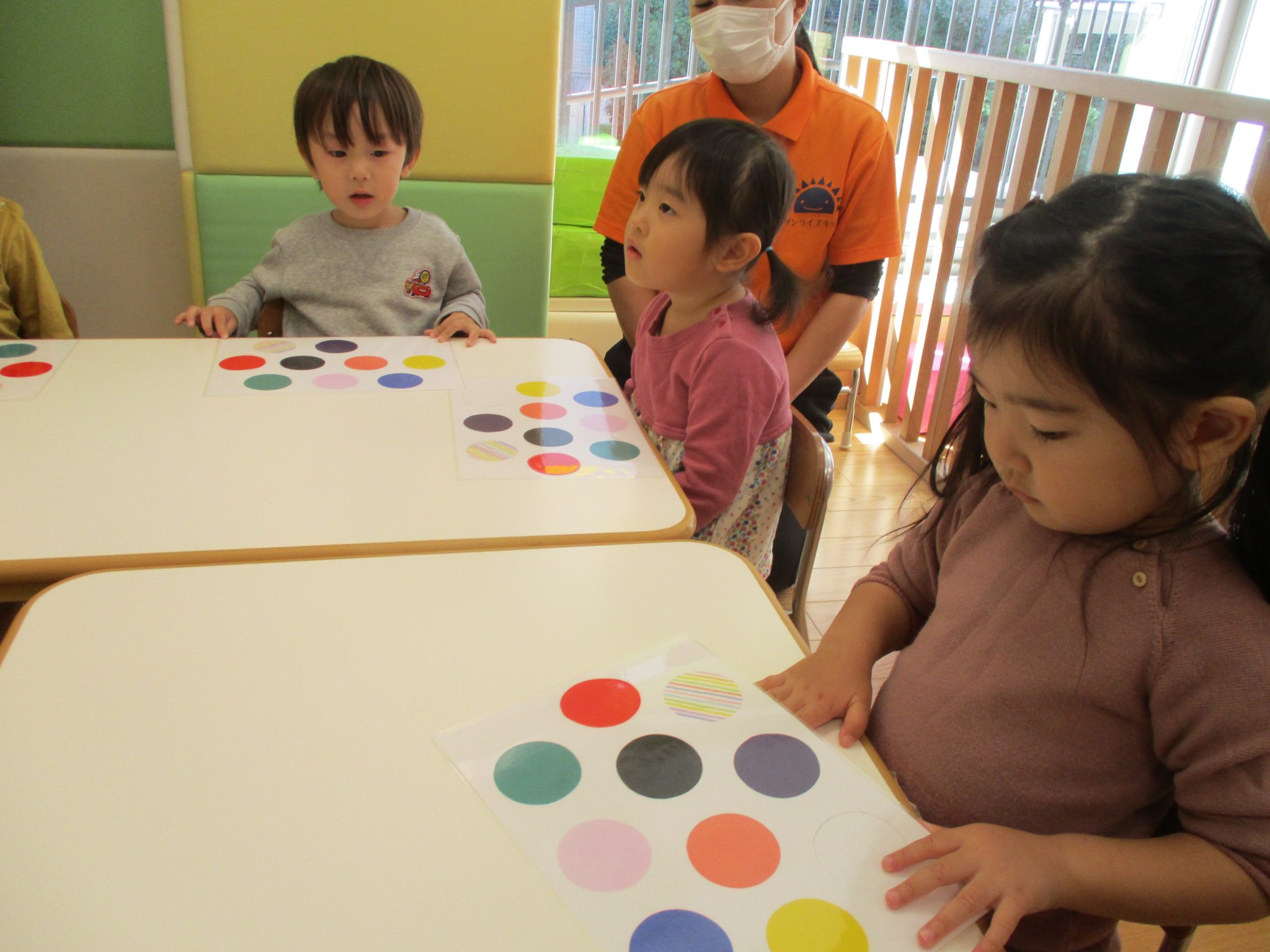 ♪秋晴れ散歩♪