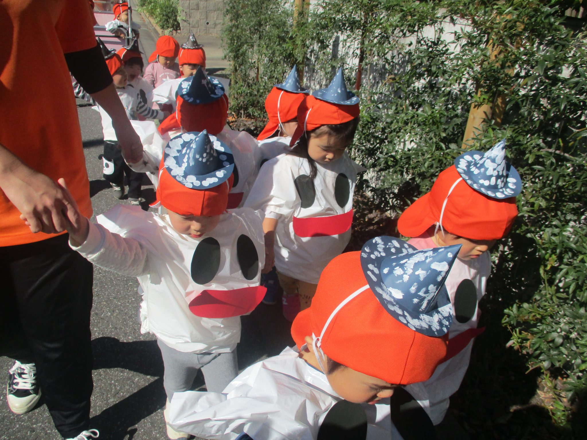 絵本紹介「ハッピーハロウィン！」