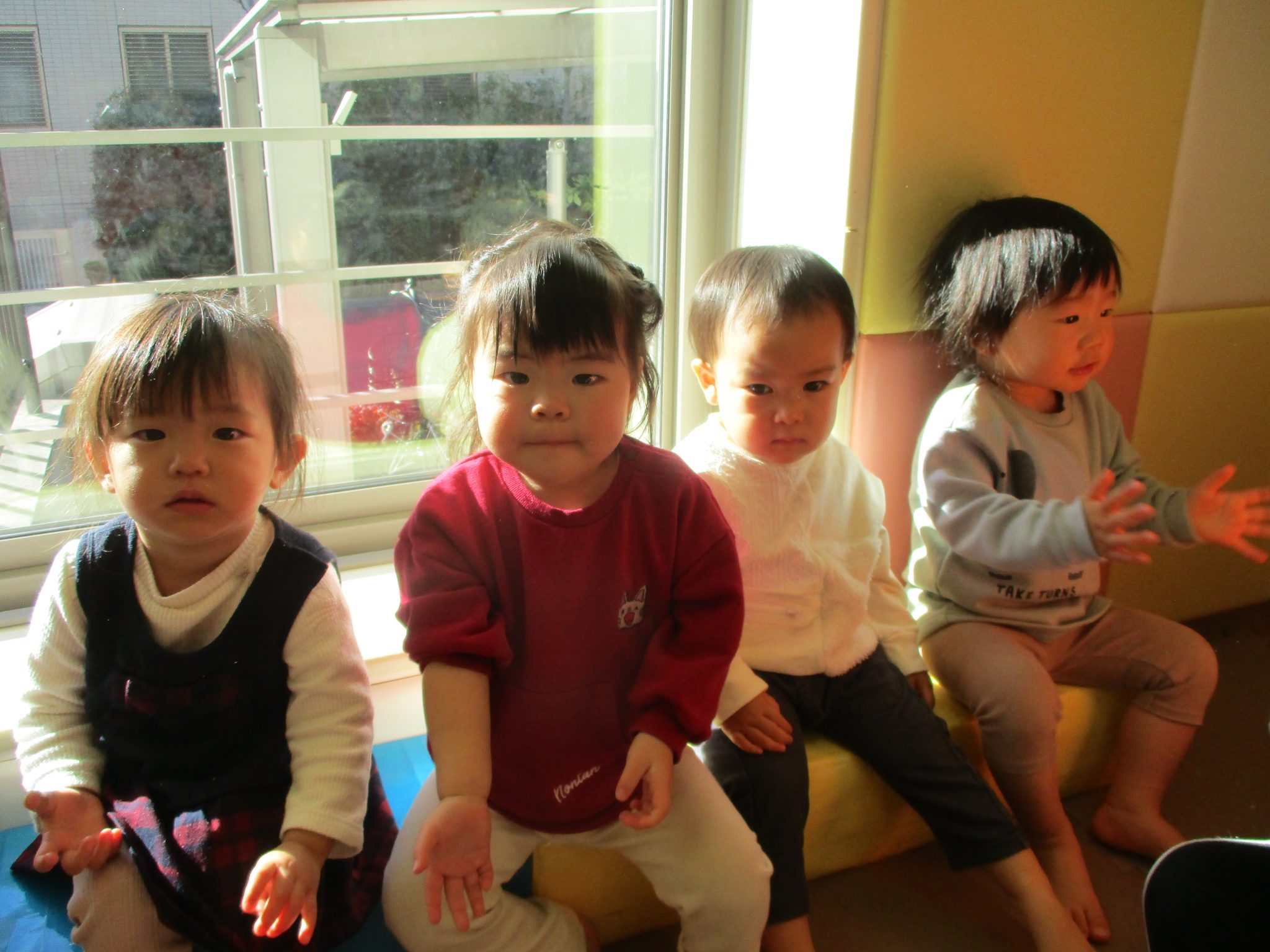 絵本紹介「ポケット」