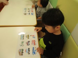 冬空散歩、楽しいね♪