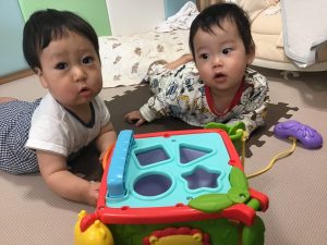 「初夏の走り」