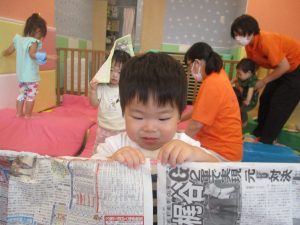 「7月→8月」