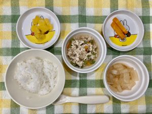 7月6日(木)の給食・おやつ