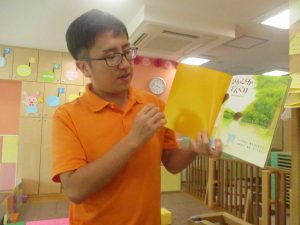 絵本紹介「ぴかぴかどんぐり」