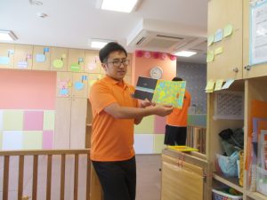 絵本紹介「はやぶさくん　つぎはー？」