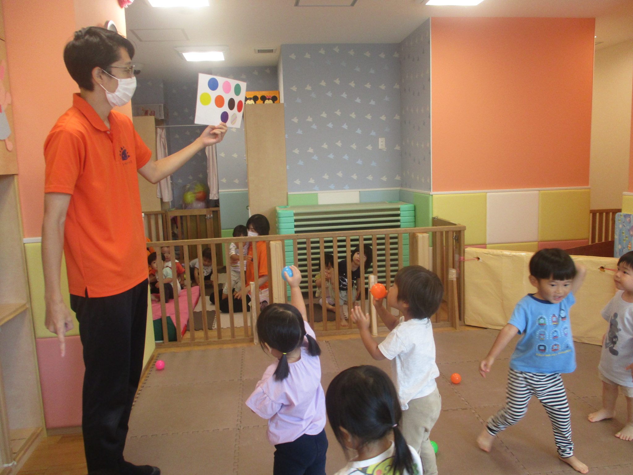 ７月育脳カリキュラム紹介