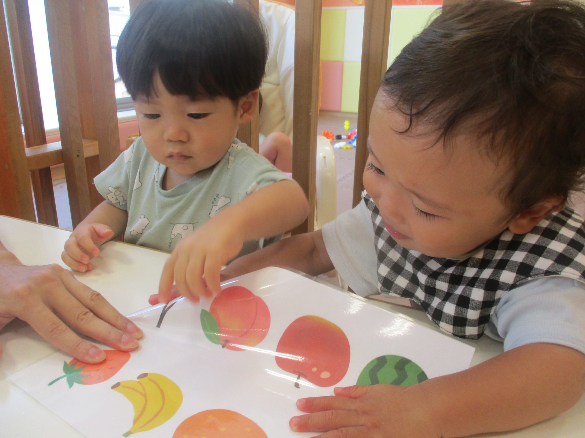 ８月育脳カリキュラム紹介