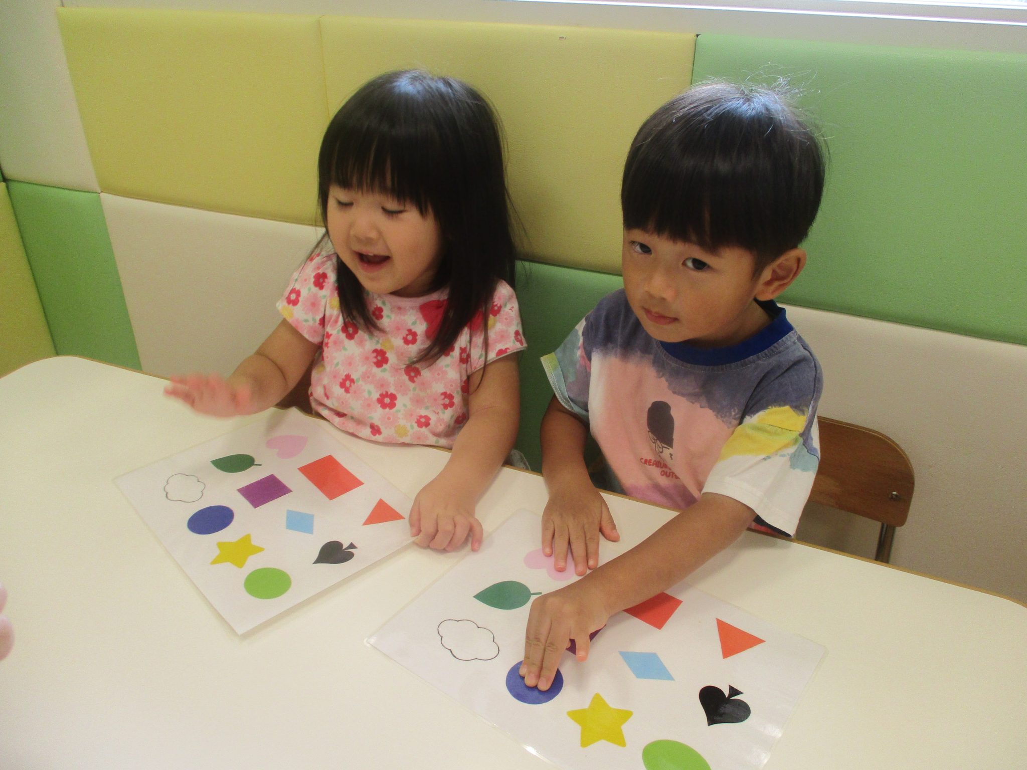 9月育脳カリキュラム紹介