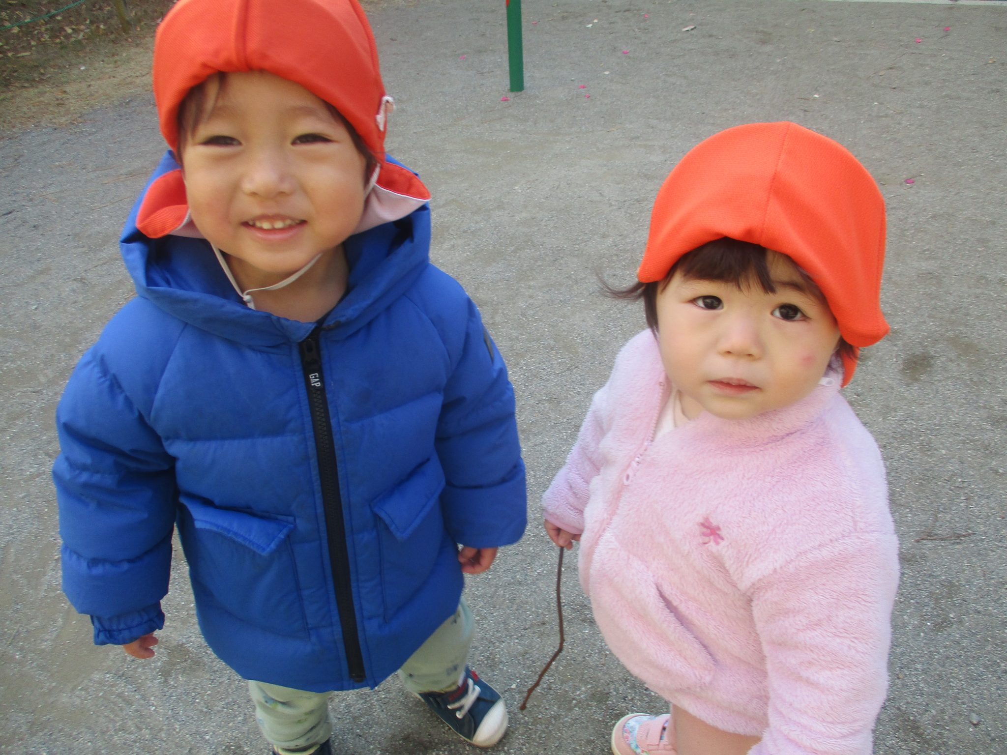 「本格的な冬」