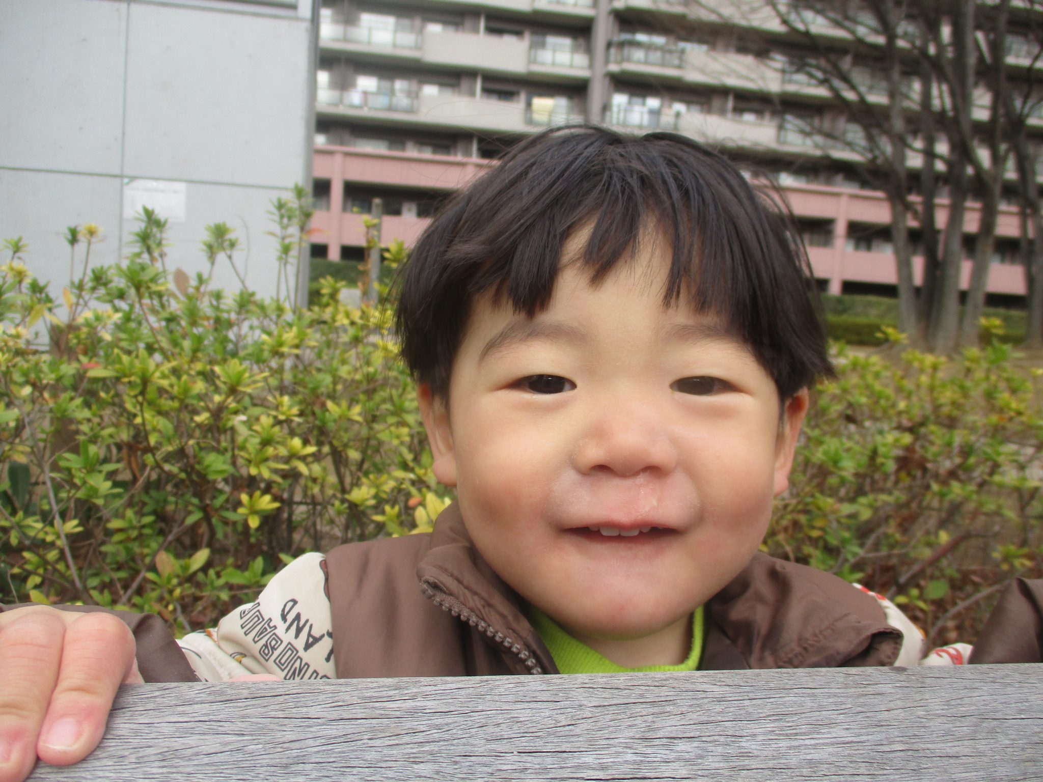 「冬のど真ん中」