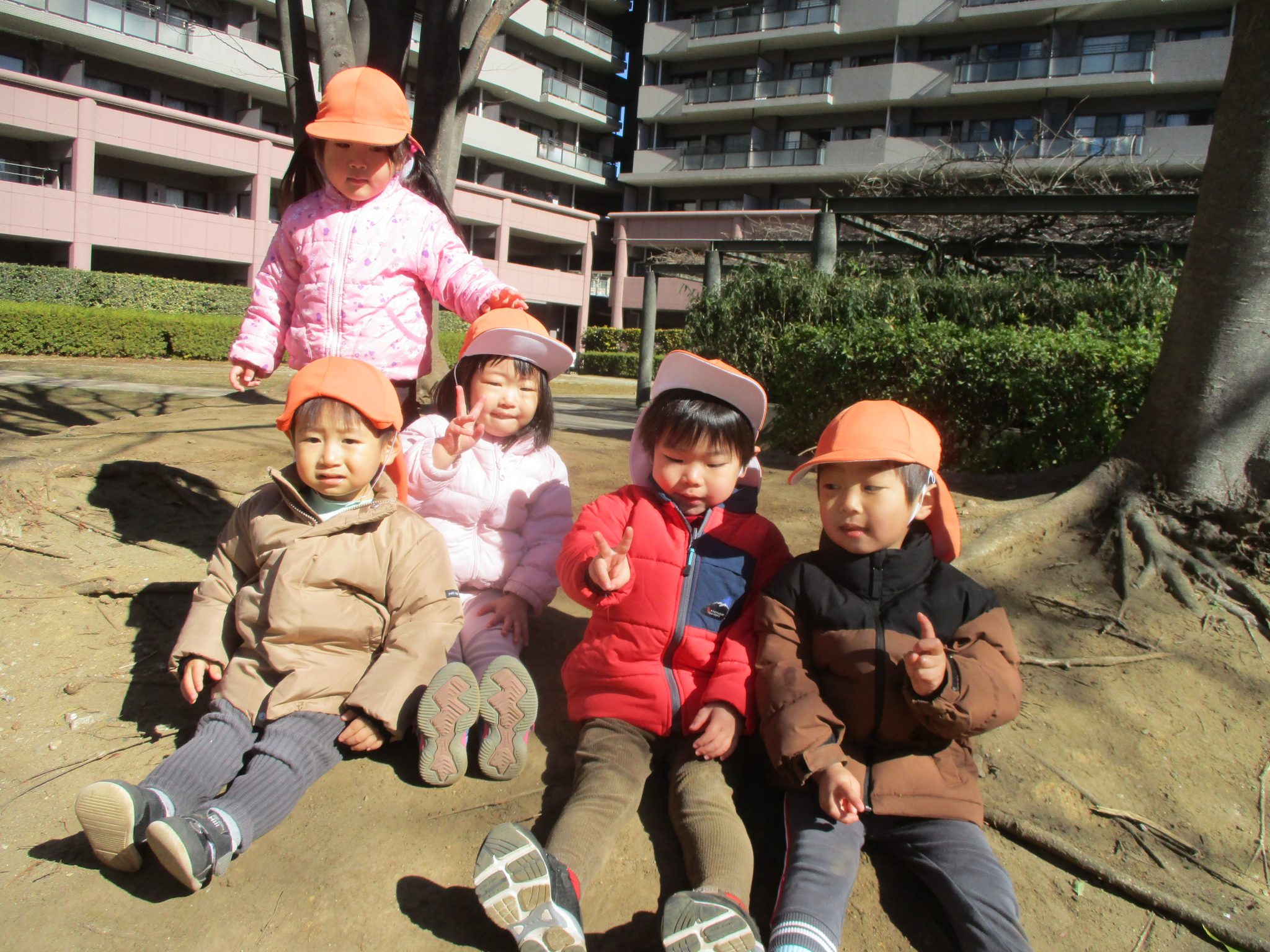 「最終ブロック」