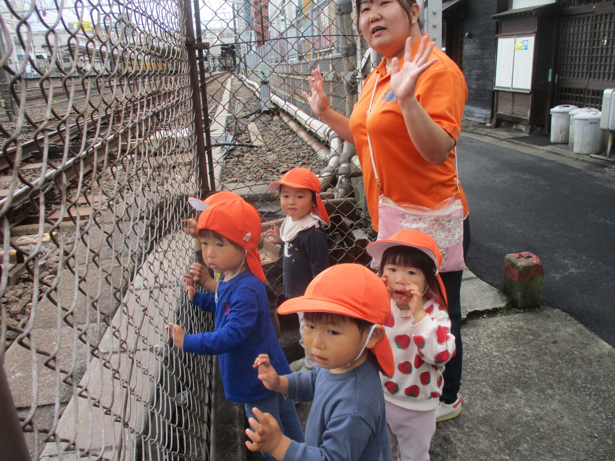 「五月晴れ」