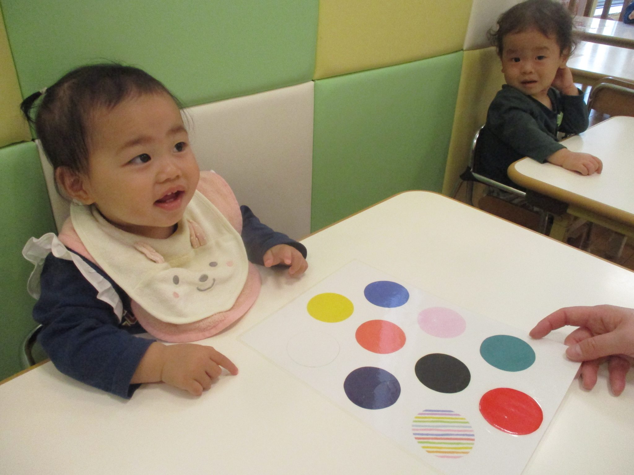 5月育脳カリキュラム紹介