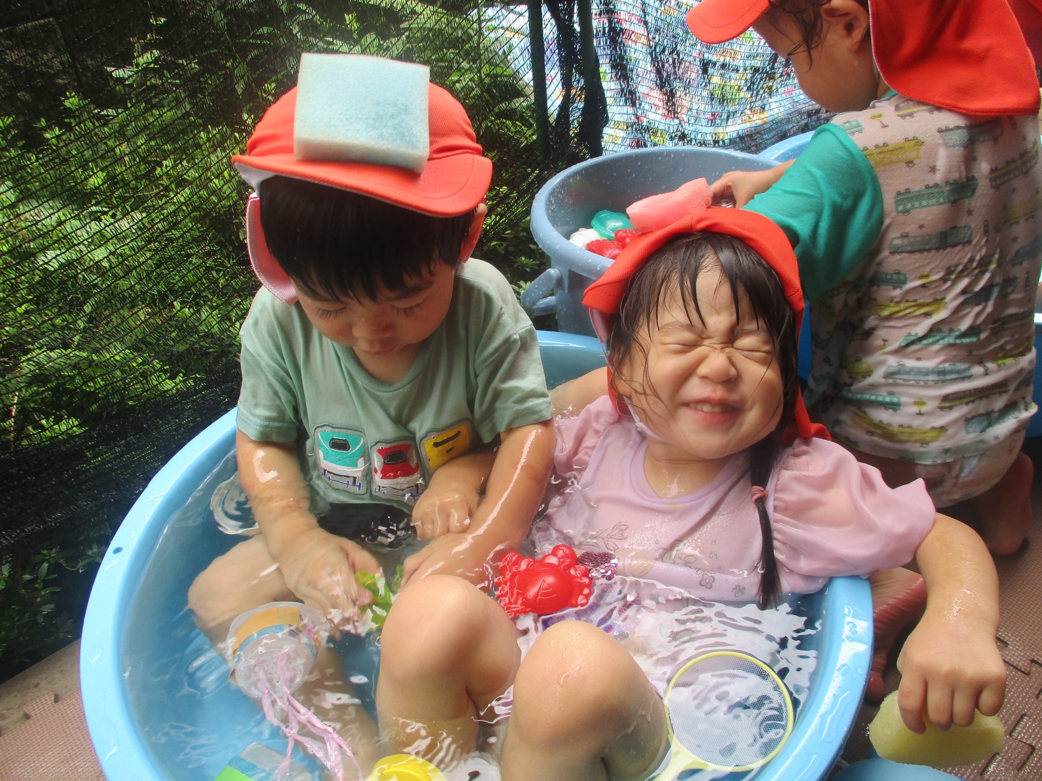 「それぞれの夏休み」