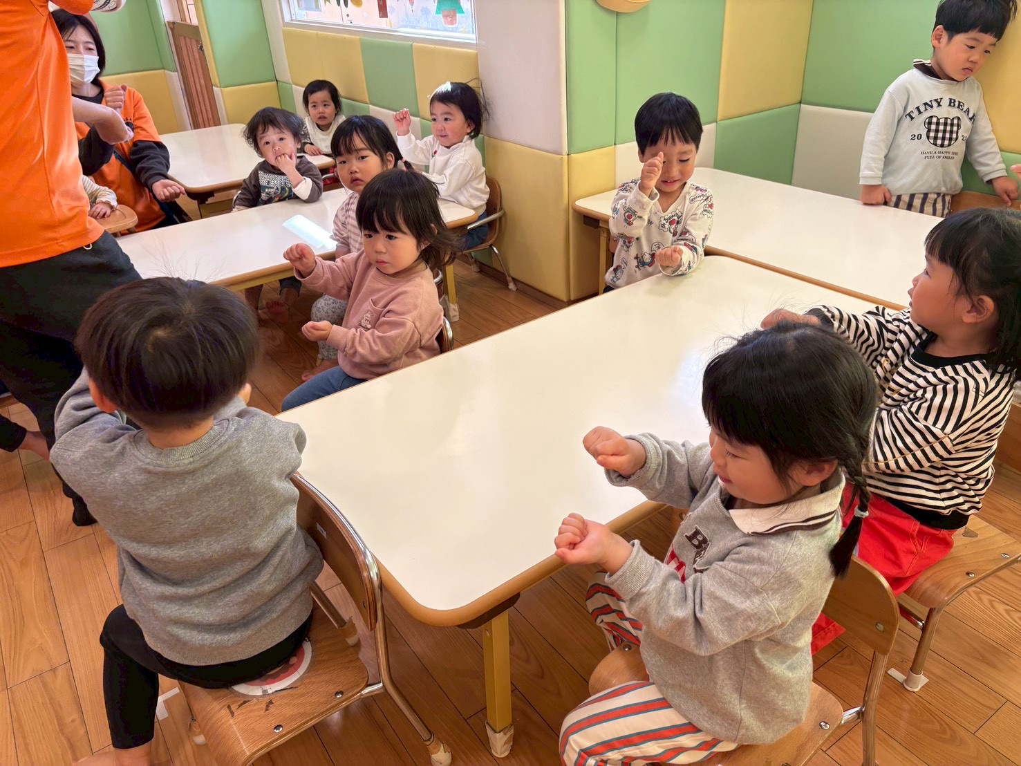 12月育脳カリキュラム紹介