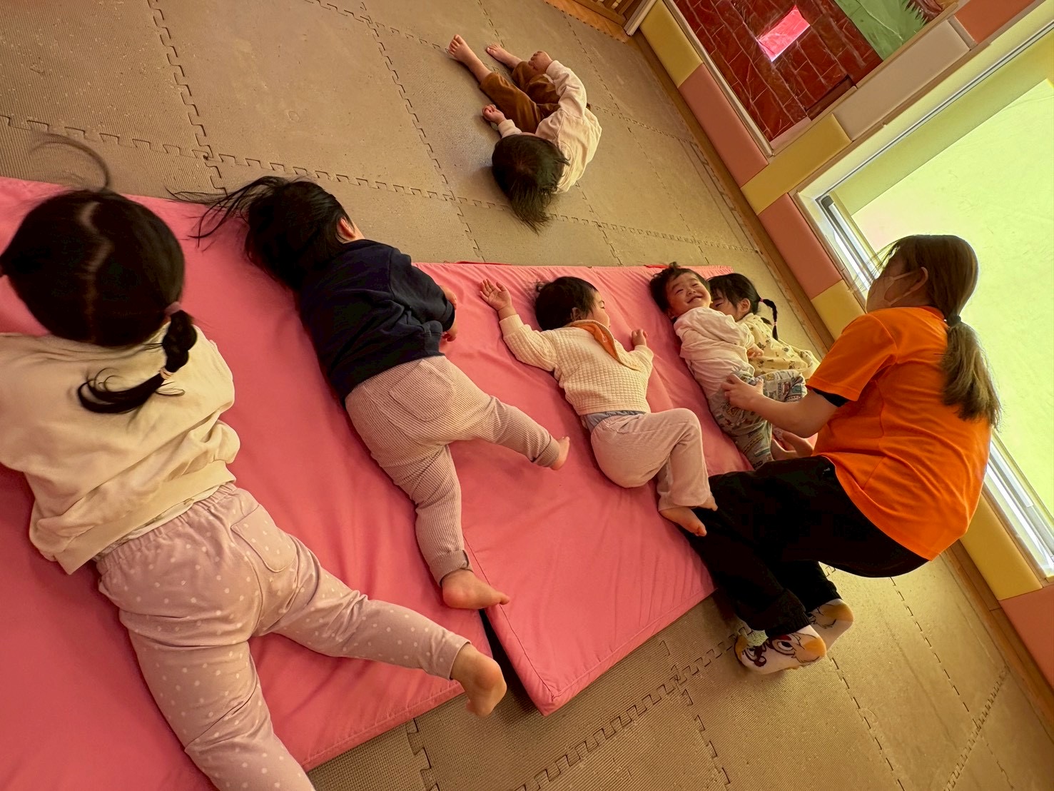 1月育脳カリキュラム紹介