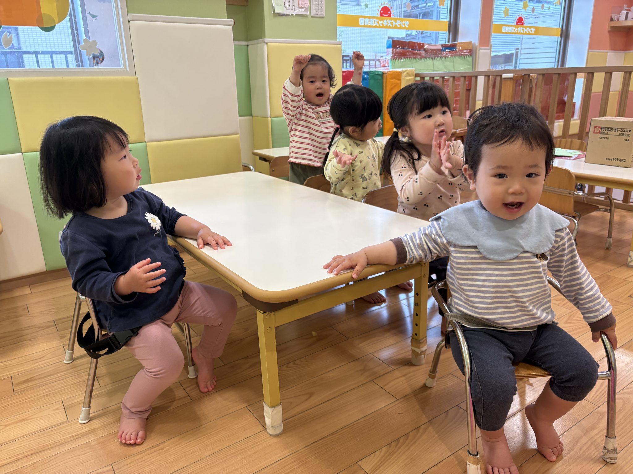 4月育脳カリキュラム紹介