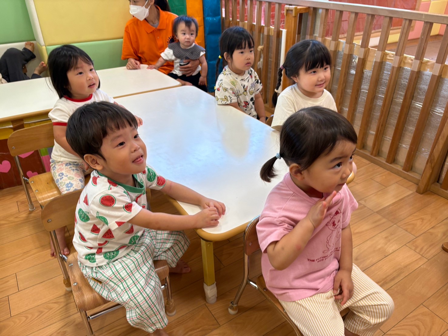 絵本ブログ「ばけばけばけばけ　ばけたくん」📚