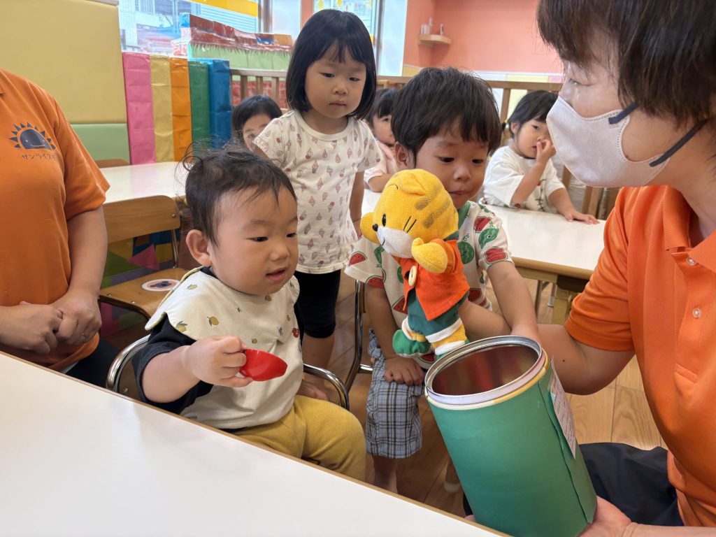 9月育脳カリキュラム紹介